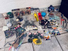 Fischerei Zubehör, Blei, Hacken, Angel, Ausrüstung
