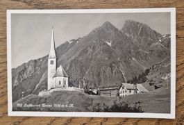 Luftkurort Tennen 1963