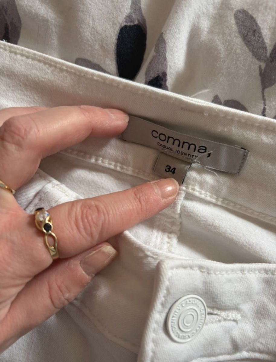 Comma Jeans: Comma Jeans Grösse 34  – Usato da Basel venduto da Brunner.T 3