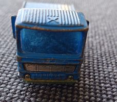 Matchbox LKW Lesney Series No 60 blau gebraucht