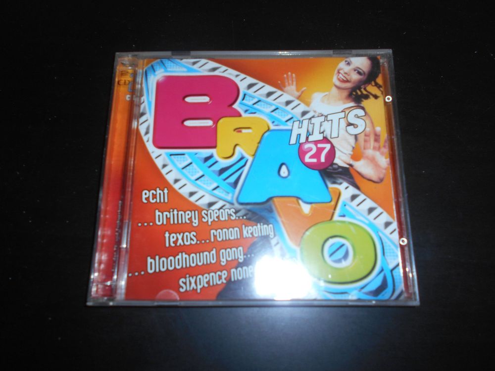 Bravo Hits 27 / 2 CDs (Gebraucht) in Aarberg für CHF 4 – mit Lieferung ...