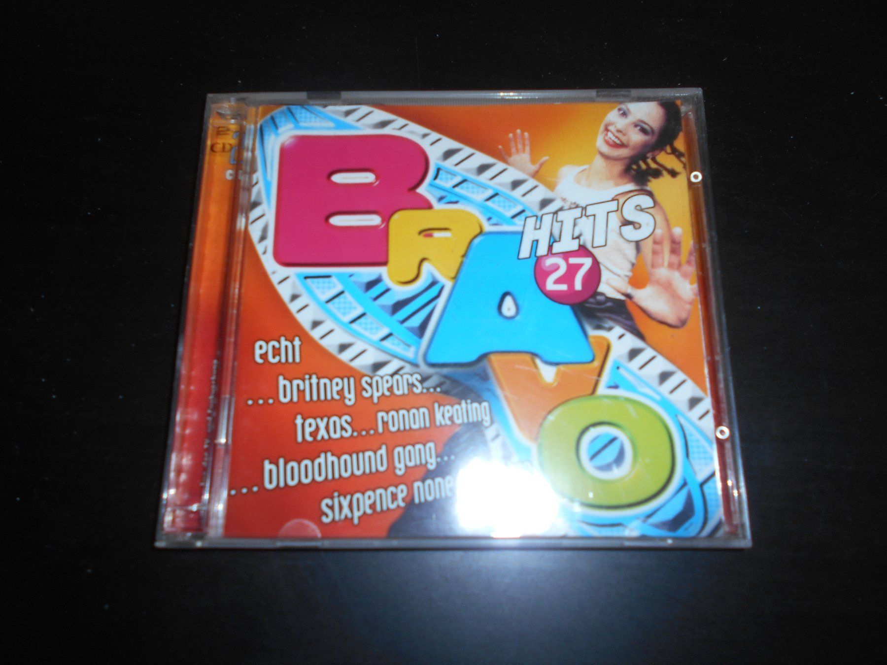 CD: Bravo Hits 27 / 2 CDs – Usato da Aarberg venduto da witchhunter01