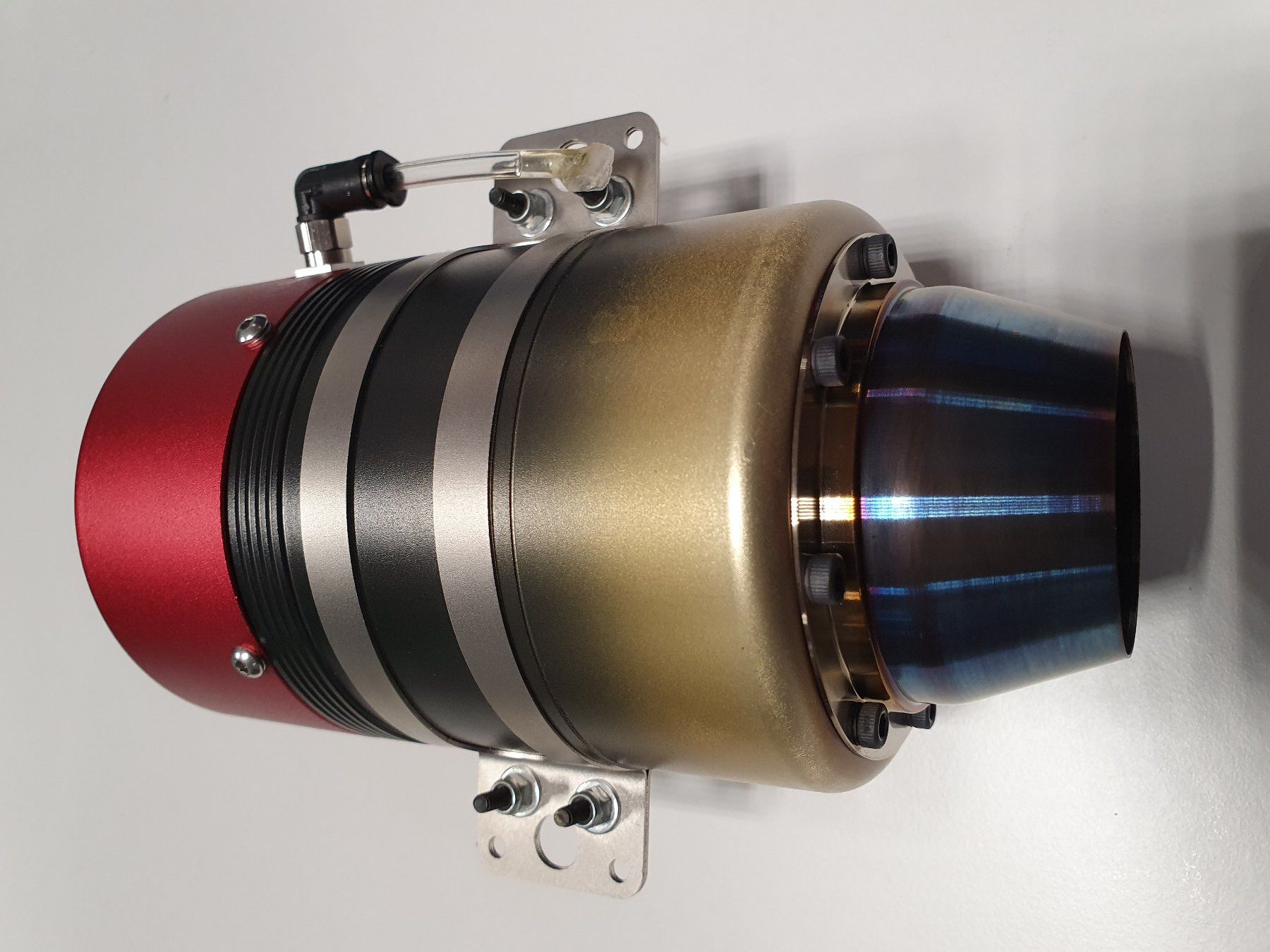 Motoren: Turbine KingTech K70G4+ – Neu und originalverpackt aus Balsthal von Jetline 1
