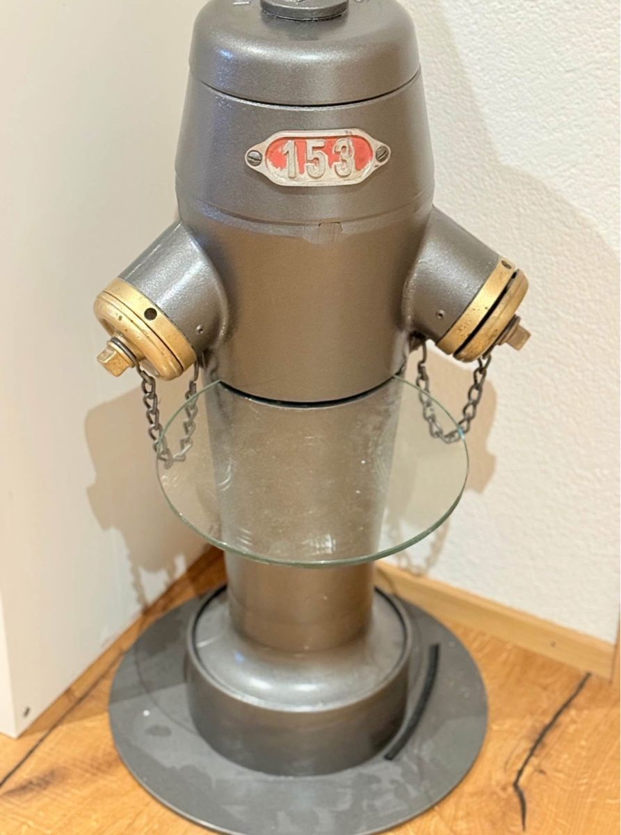 Extincteurs: Hydrant Deko – D'occasion à Affoltern BE par _Kaeser_