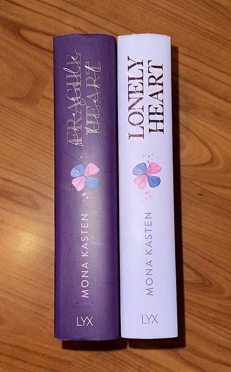 Bücher: Mona Kasten Bücher – Gebraucht aus Effretikon von sam_6s56 1