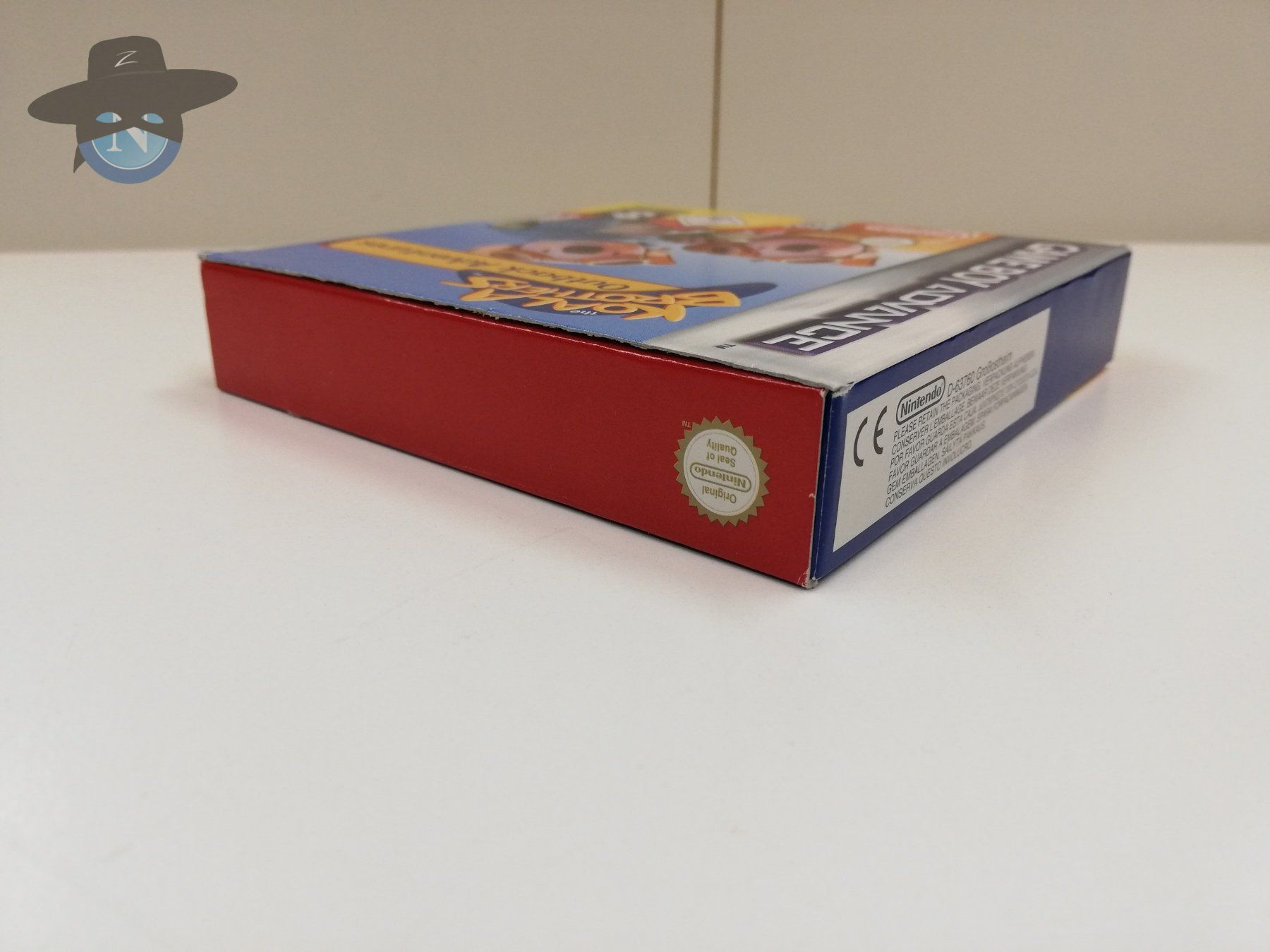 Nintendo Spiele: Koala Brothers - outback adventures / Nintendo GBA – Gebraucht aus St. Gallen von zorro_dc 2