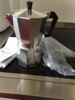 Espressokocher Para 6 Tassen