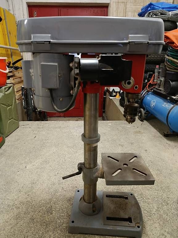 Einhell Trapani: Einhell Säulenbohrmaschine SB 701/1 – Usato da Arbon venduto da PeterAlexxx 1