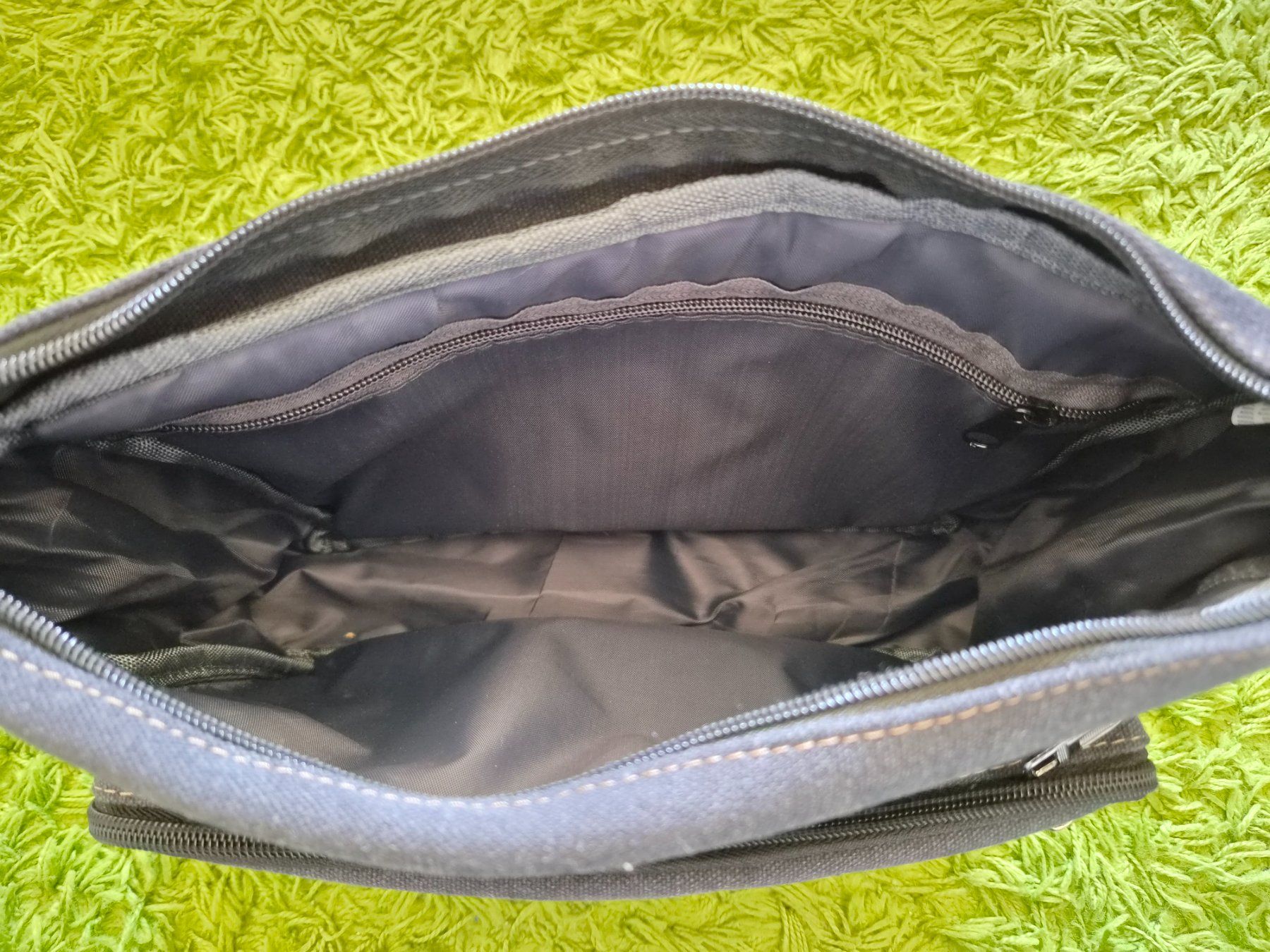 Borse da donna: Schöne Stoff Handtasche – Nuovo (secondo la descrizione) da Zürich venduto da chralo 2