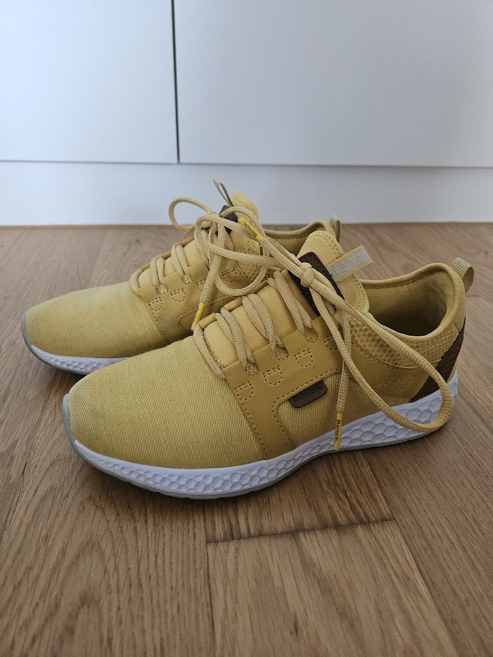 Bench Damenschuhe: Bench Schuhe, Sneaker Gr. 37  – Gebraucht aus Abtwil AG von Ayline.a8