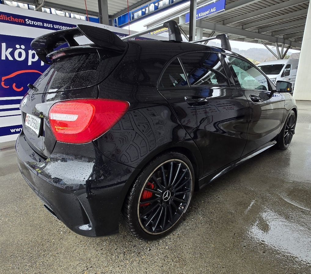 Mercedes-Benz Autos: Mercedes Benz A45 AMG – Gebraucht aus Trogen von Brolylssj 2