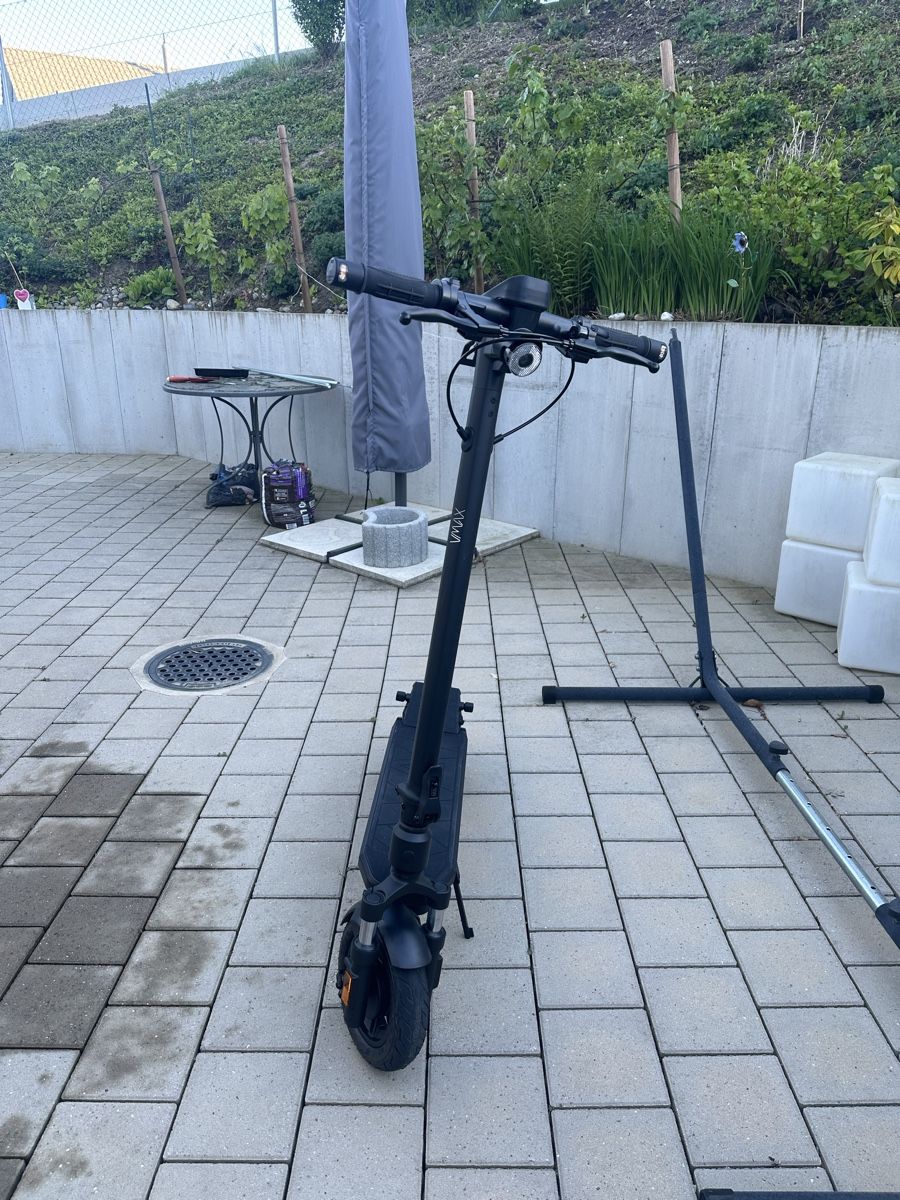 VMAX Kickboard: VMAX VX2 Gear E-Scooter - Fast Neu! – Nuovo (secondo la descrizione) da Dielsdorf venduto da ncgarasi 1