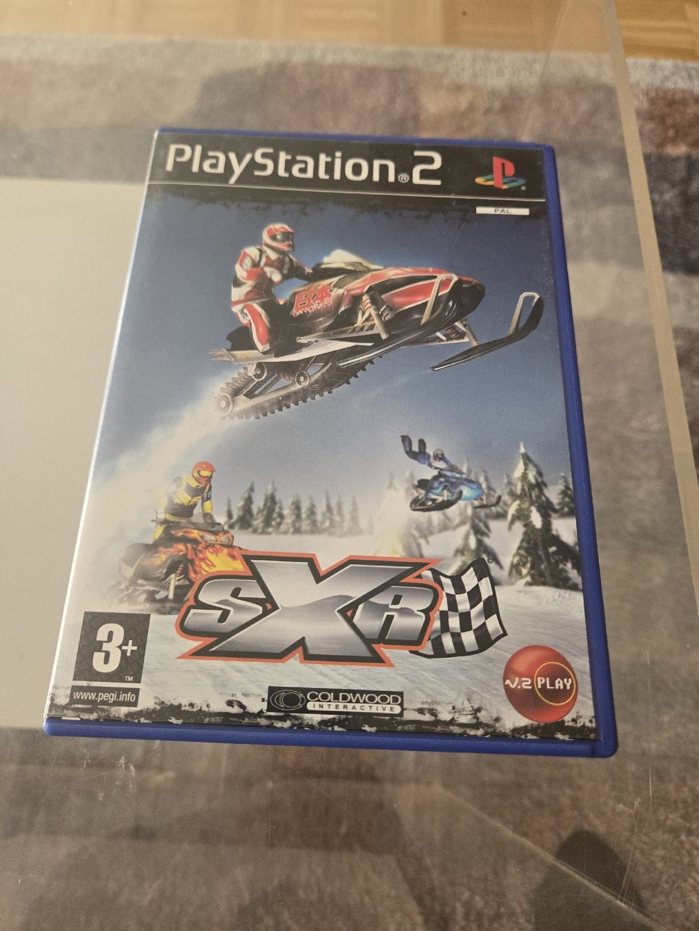 Giochi: SXR PS2 – Usato da Bussigny venduto da Kfdlt