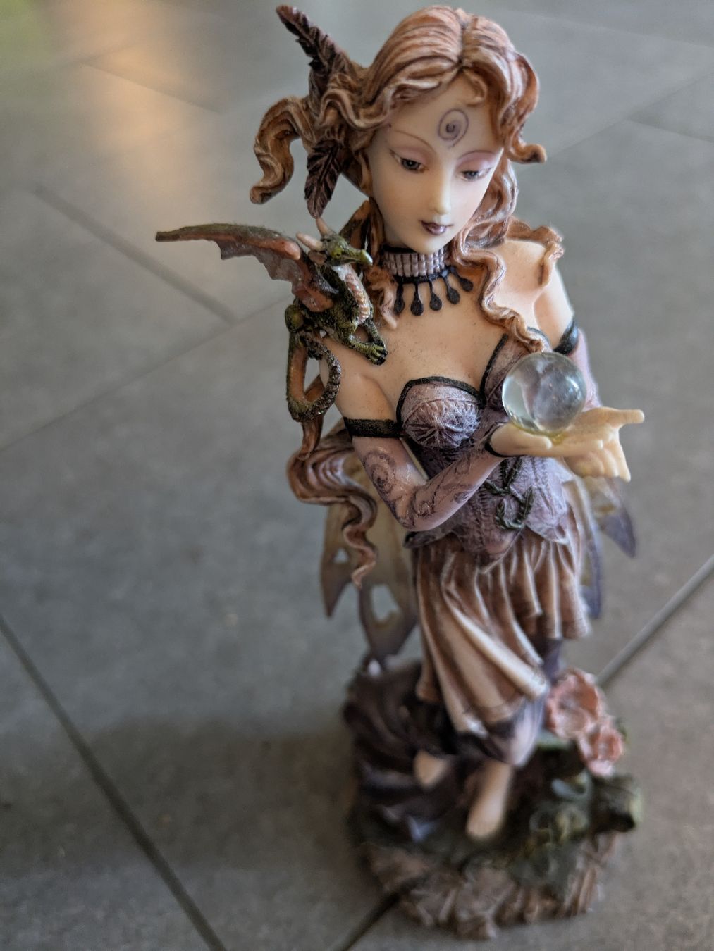 Toutes les décorations: Lila Fee – D'occasion à Muttenz par Gil91 2