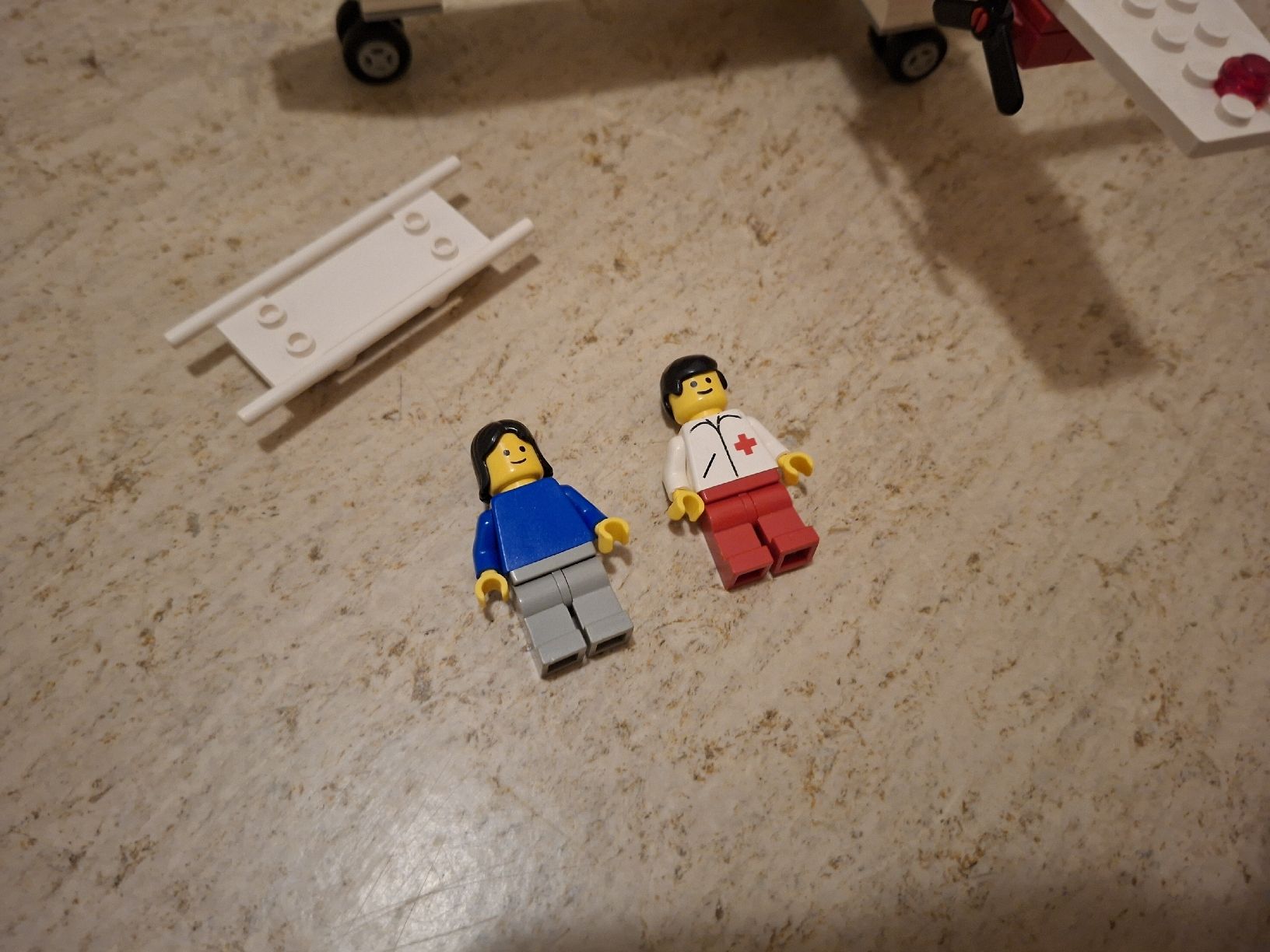 Lego Spielzeuge: Lego 6356 City Set 1988 – Gebraucht aus Schattdorf von mamo1952 1