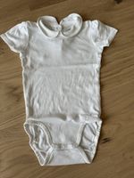 NEUKurzarm Body mit Volants, Gr. 104