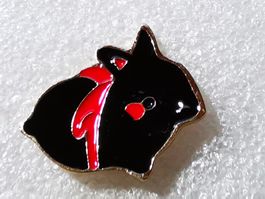 Ansteckpin 89: Hase