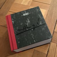 Hergé Biografie 1: Centre Pompidou Katalog - RAR