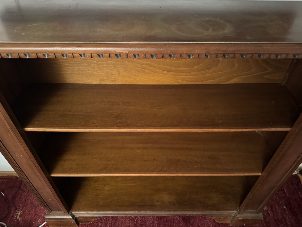 Holzartikel: echtholz bücherregal, vintage style – Gebraucht aus Bern von rem_2rcr 5