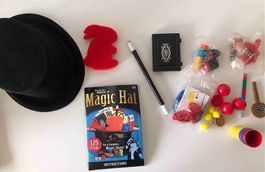 Accessoires pour tours de magie