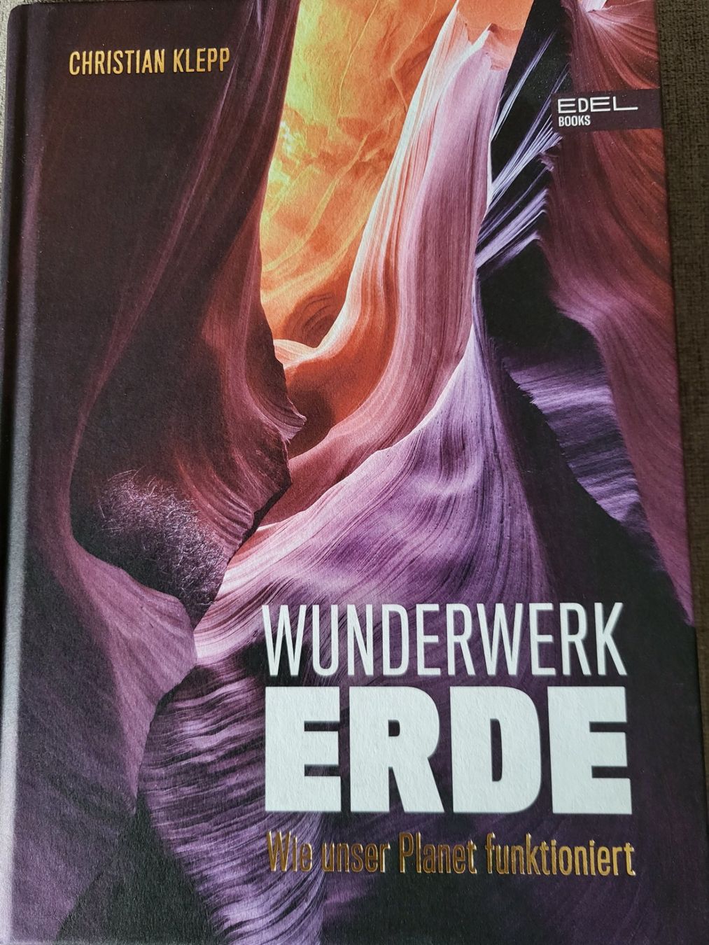 Bücher: Wunderwerk Erde – Neu (gemäss Beschreibung) aus Thun von Reb80