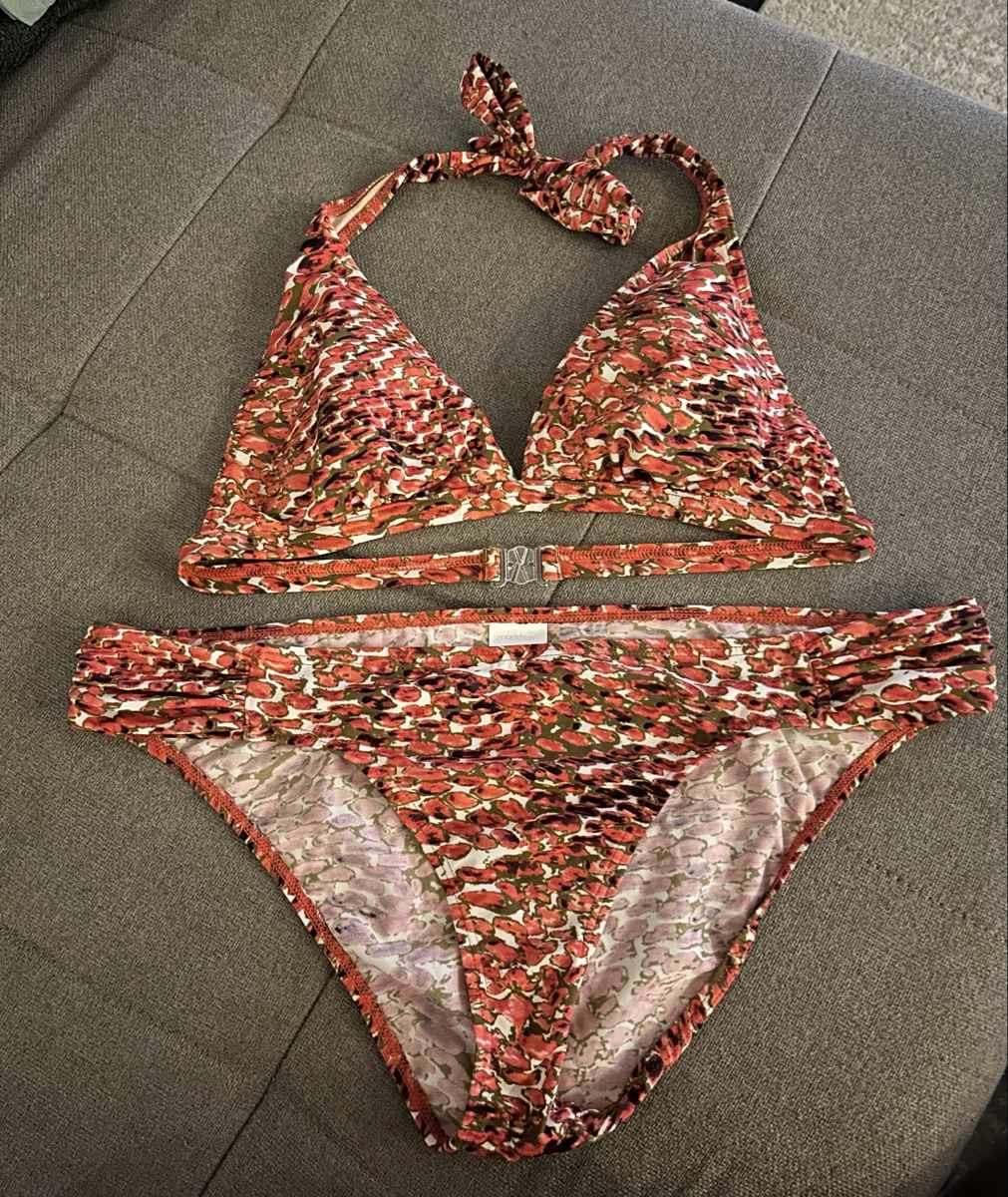 Costumi da bagno & Bikini: Diverse Damen Bikini Set Gr.44 – Usato da Vilters venduto da Nohausi77 5