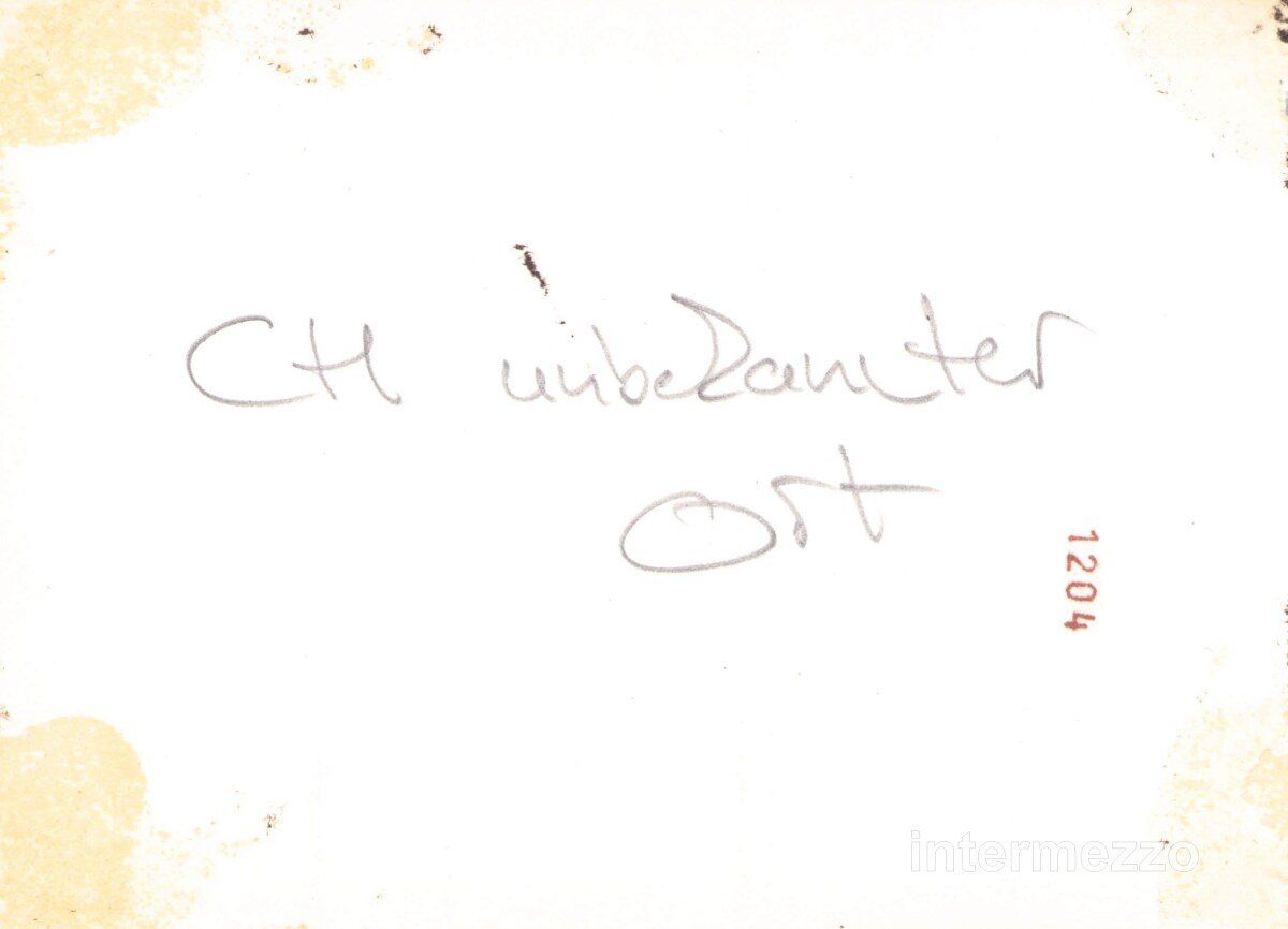 Cartes postales: CH unbekannter Ort // alte Autos Oldtimer – D'occasion à Basel par intermezzo12 1
