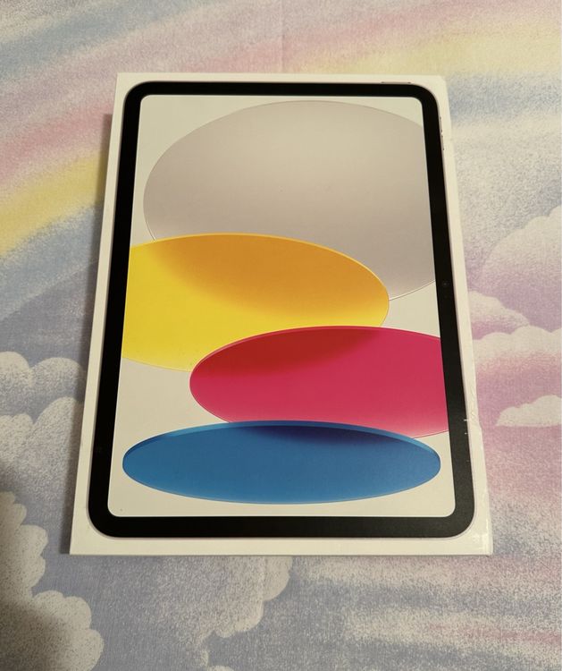 Apple iPad 2022 10ème génération NEUF Kaufen auf Ricardo