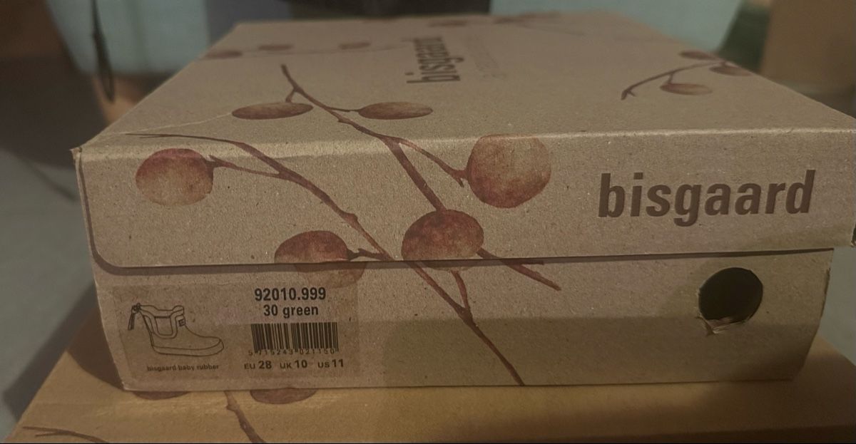Bisgaard Scarpe da uomo: NEUE Gummistiefel Bisgaard – Nuovo e nell'imballaggio originale da Dürrenroth venduto da tvy_bh56 4