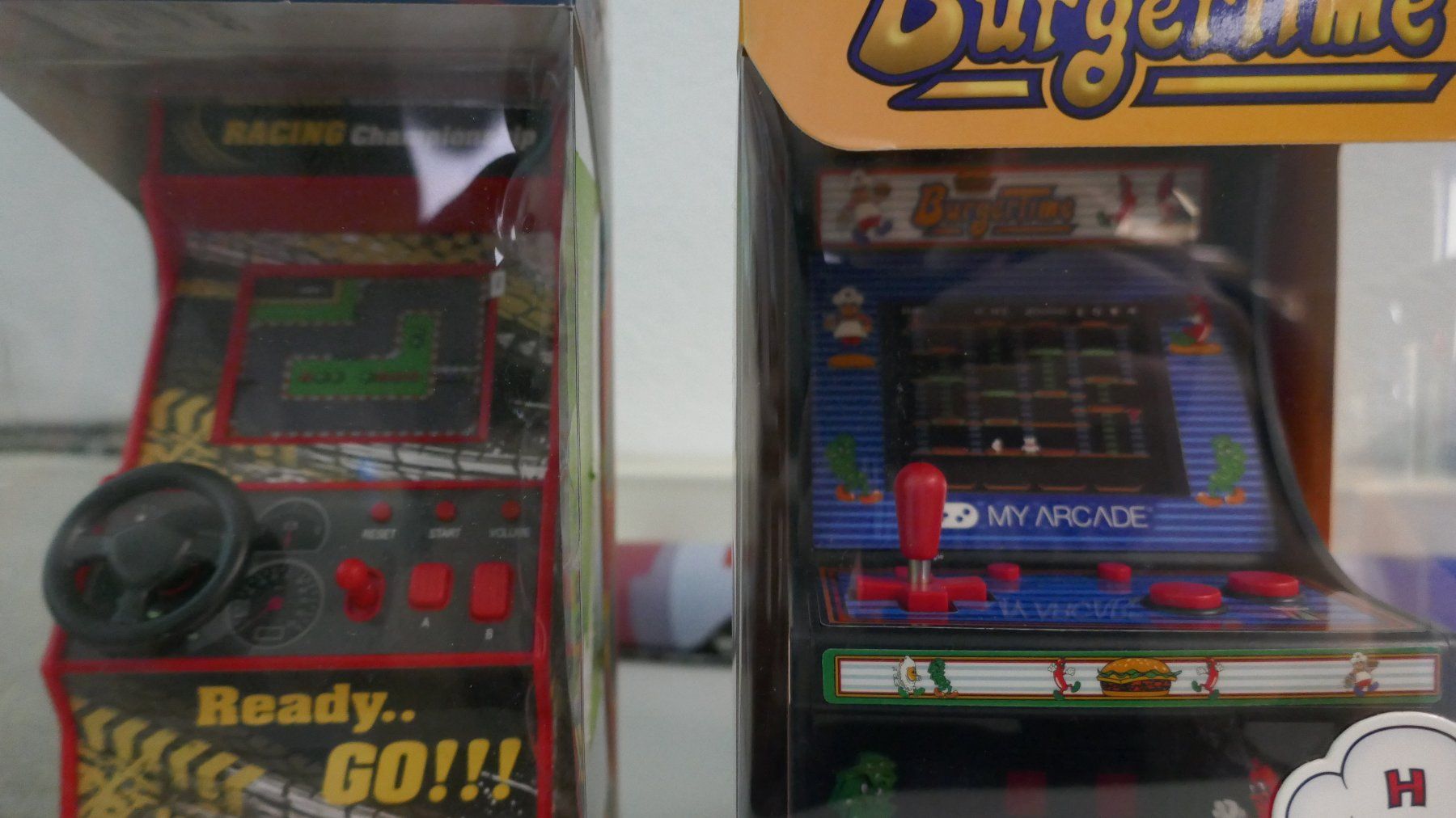 Consoles: Mini Arcade Spielkonsolen – Neuf avec emballage d'origine à Wenslingen par FairlightCMI 1