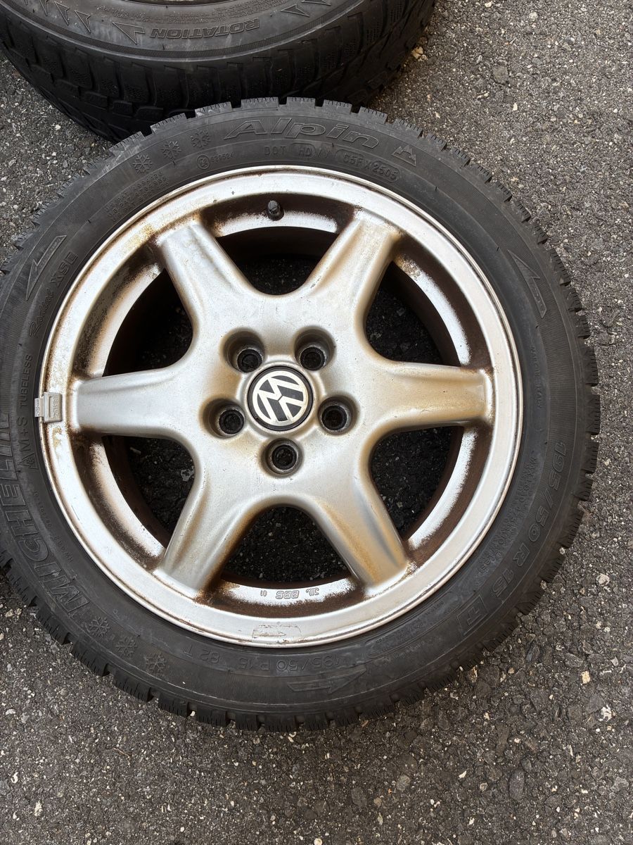 Bbs Jantes: Golf 3 VR6 BBS Felgen – D'occasion à Schaan par Tovantastiko15 4