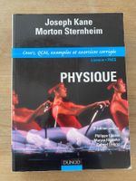 Physique (Exercices) Kane / Sternheim (3ème éd.)