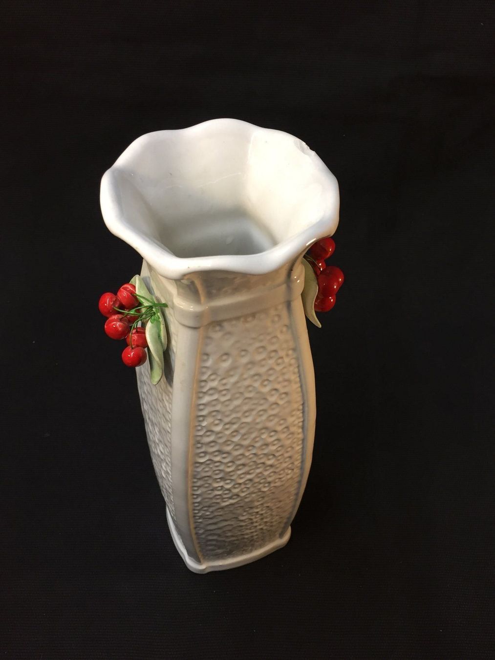 Vasi & Recipienti: Schöne Vase aus Keramik – Usato da Schaffhausen venduto da vintageworld 4