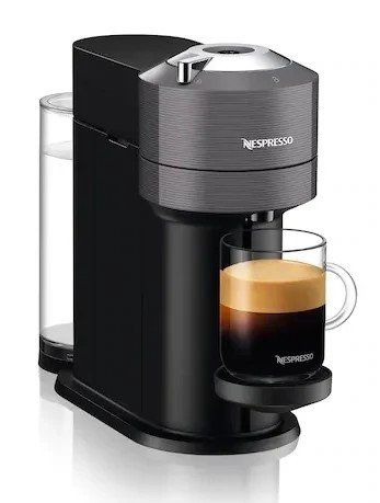 Machine Vertuo Plus Deluxe Noire & Aeroccino | Canada