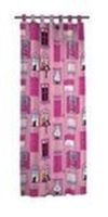 Kinder-Gardinen/Vorhänge-BARBIE 245CM