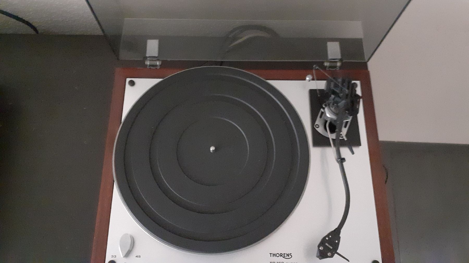 Thorens Tourne-disques: Platine vinyle – D'occasion à Martigny par Walpounet 2