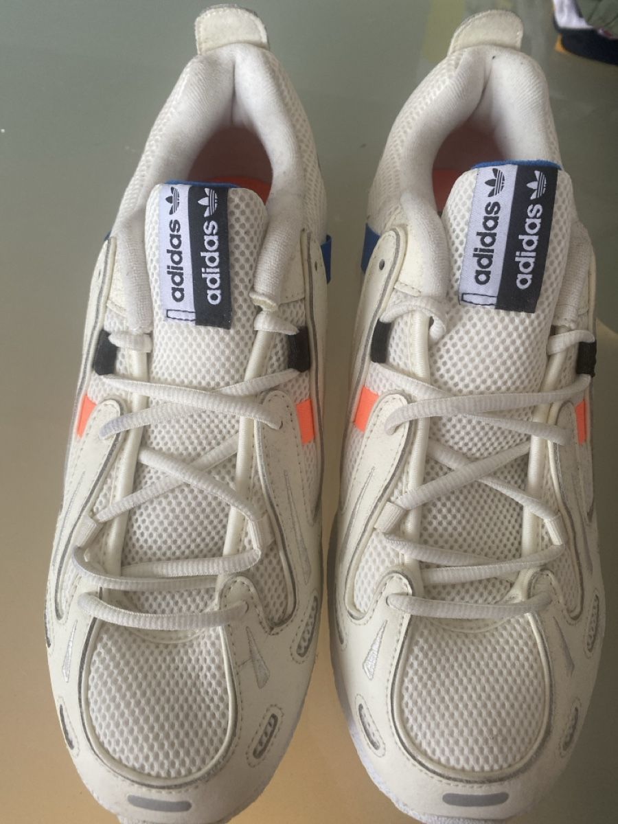 Adidas Scarpe da uomo: Adidas Sneaker mit hohen Sohlen – Usato da Birsfelden venduto da Blaetzbums97