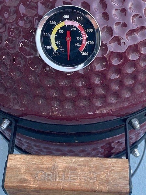 Grills: GrillEgg – Gebraucht aus Niederhasli von Tigerproduct 6