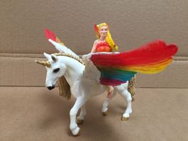Schleich 70486 Ilaya Bayala Pferd Regenbogen