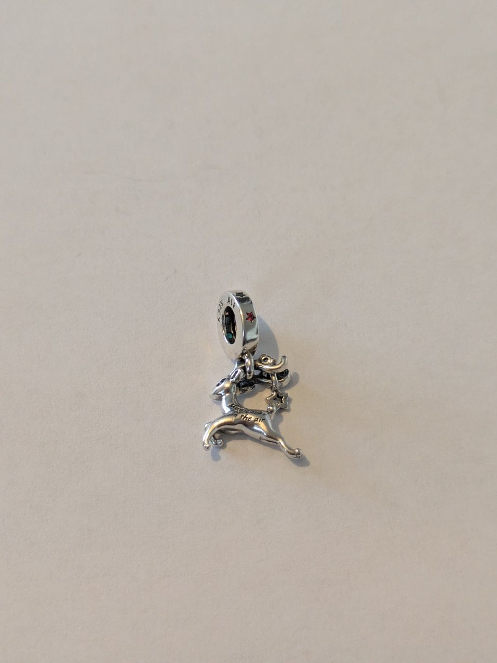 Pandora Pendentifs: Pandora Charm "Rentier" hängend – D'occasion à Winterthur par skandinavienliebe 1