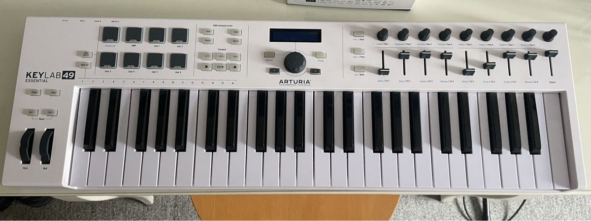 Arturia Instruments de musique: ARTURIA KEYLAB 49 – Neuf (Voir description) à Aarau par fco_62sq 1