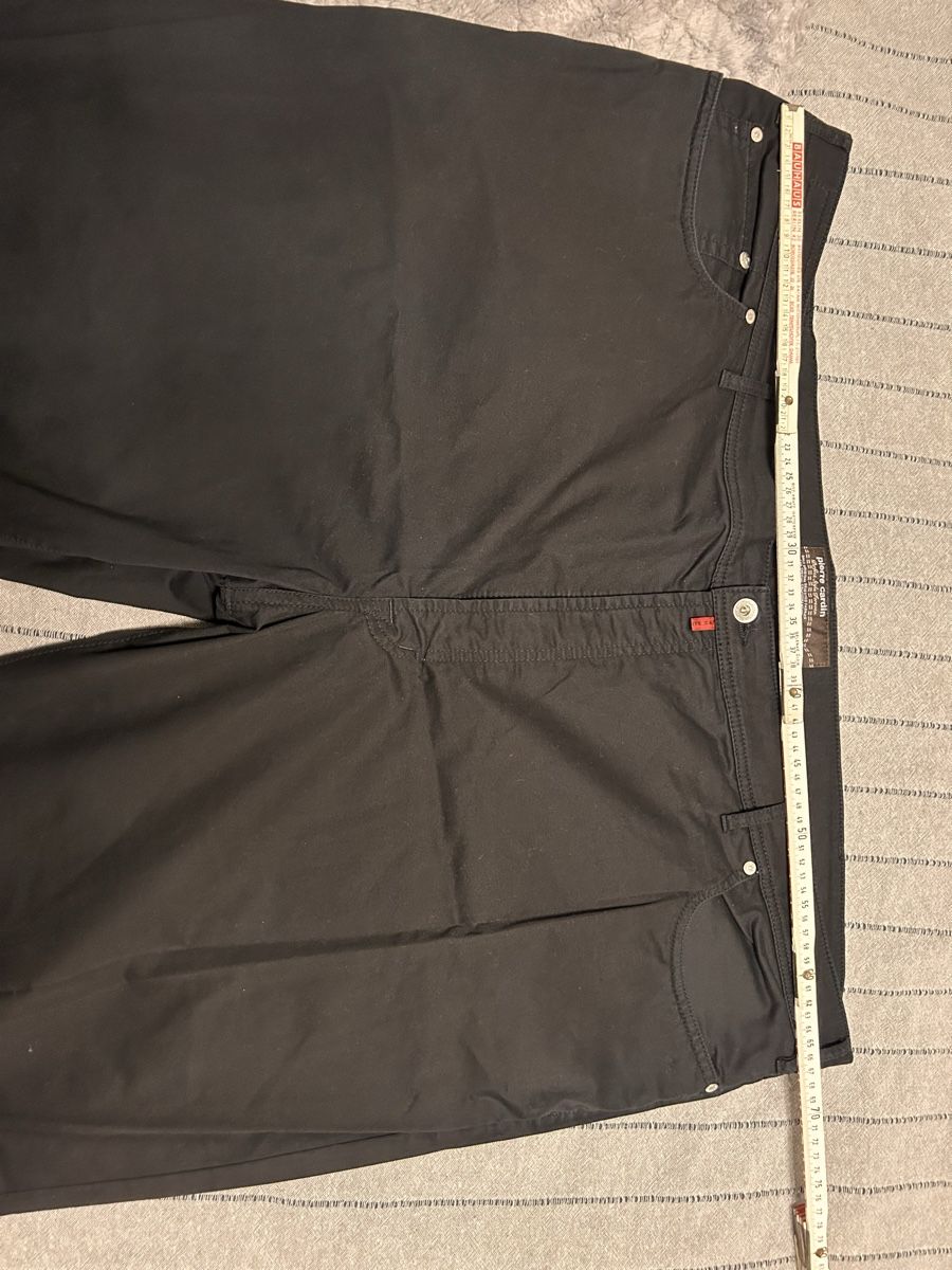 Pierre Cardin Pantaloni: Zwei Stoffhosen in Übergrösse – Usato da Rheineck venduto da snc_g95p