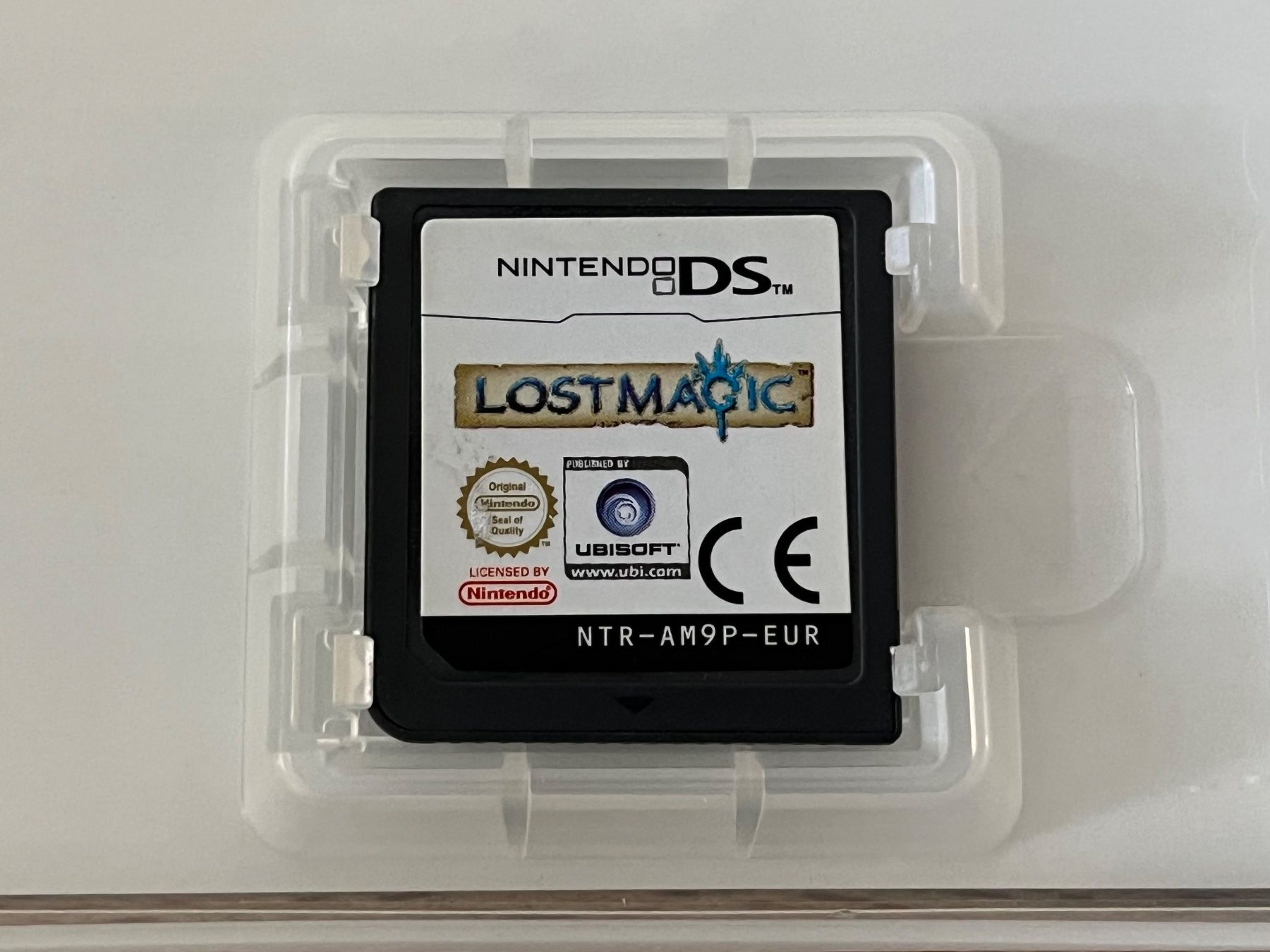 Nintendo Giochi: Lost Magic, Nintendo DS, OVP, original – Usato da Thalwil venduto da ranx 3