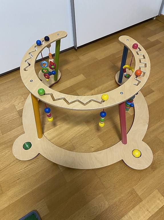 Spielzeuge: Lauflernhilfe, Lauflerngerät – Gebraucht aus Riehen von Lunala_ 1