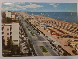 Ansichtskarte Riccione Italien 309