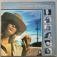 DIVERS ARTISTES - FIRST LADIES OF COUNTRY