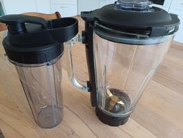Zubehör für CASO B Powerblender Standmixer