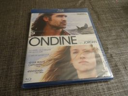 Ondine - Blu-ray Colin Farrell, NEU & OVP!