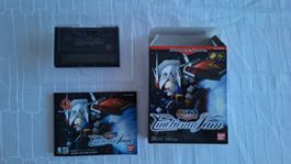 Gundam Emotional Jam - Wonderswan Bandai + Box