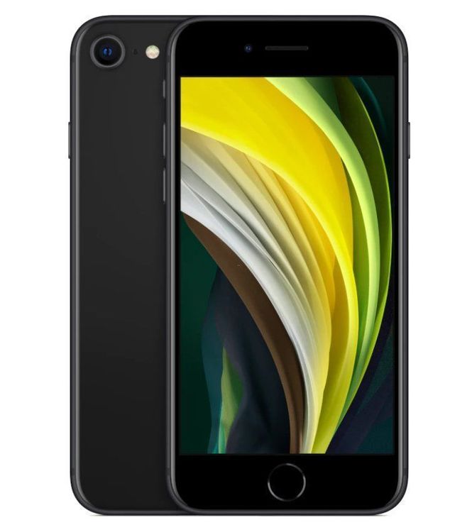 IPhone SE (2021) 64GB Black (Neu und originalverpackt) in Ibach für CHF ...